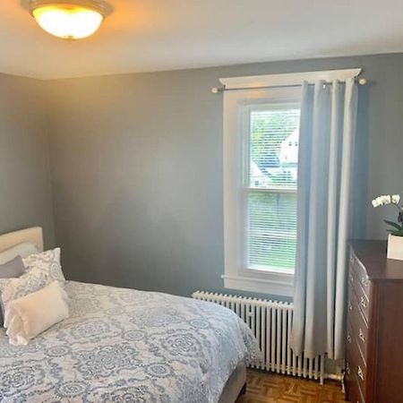 Historical Neighborhood Home New Rochelle Bagian luar foto