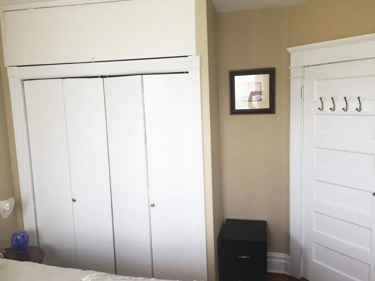 Historical Neighborhood Home New Rochelle Bagian luar foto