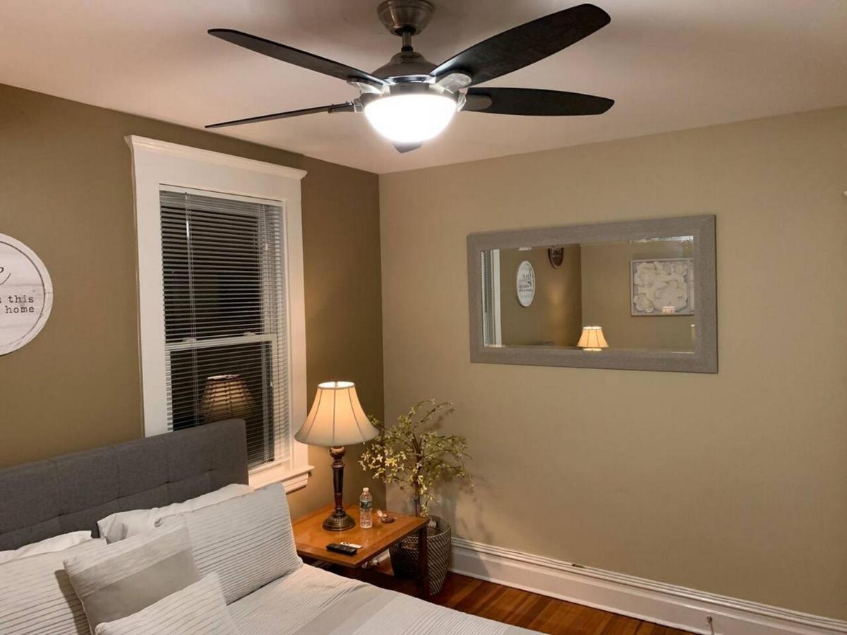 Historical Neighborhood Home New Rochelle Bagian luar foto