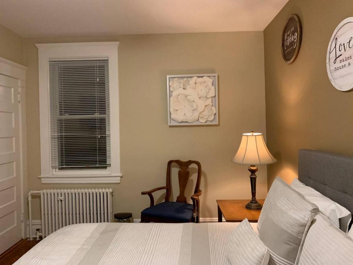 Historical Neighborhood Home New Rochelle Bagian luar foto