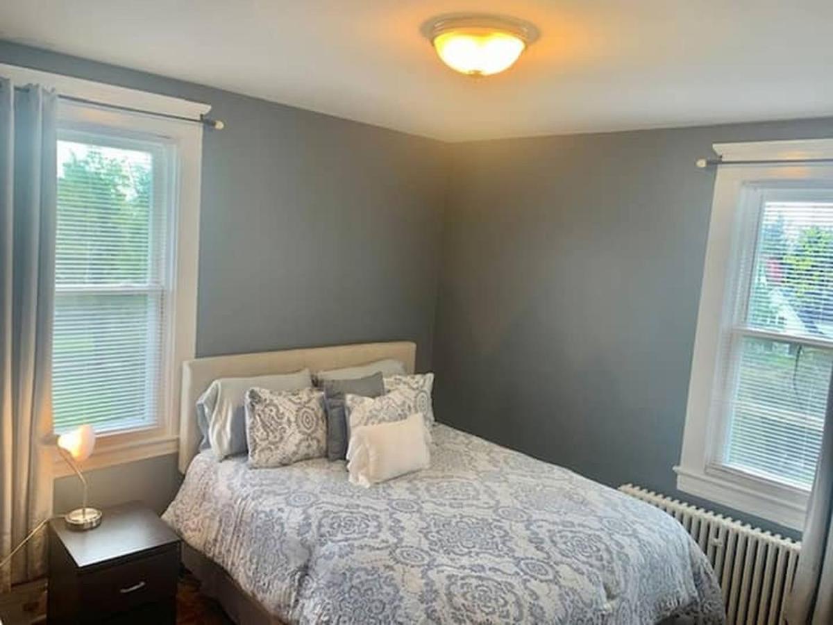 Historical Neighborhood Home New Rochelle Bagian luar foto