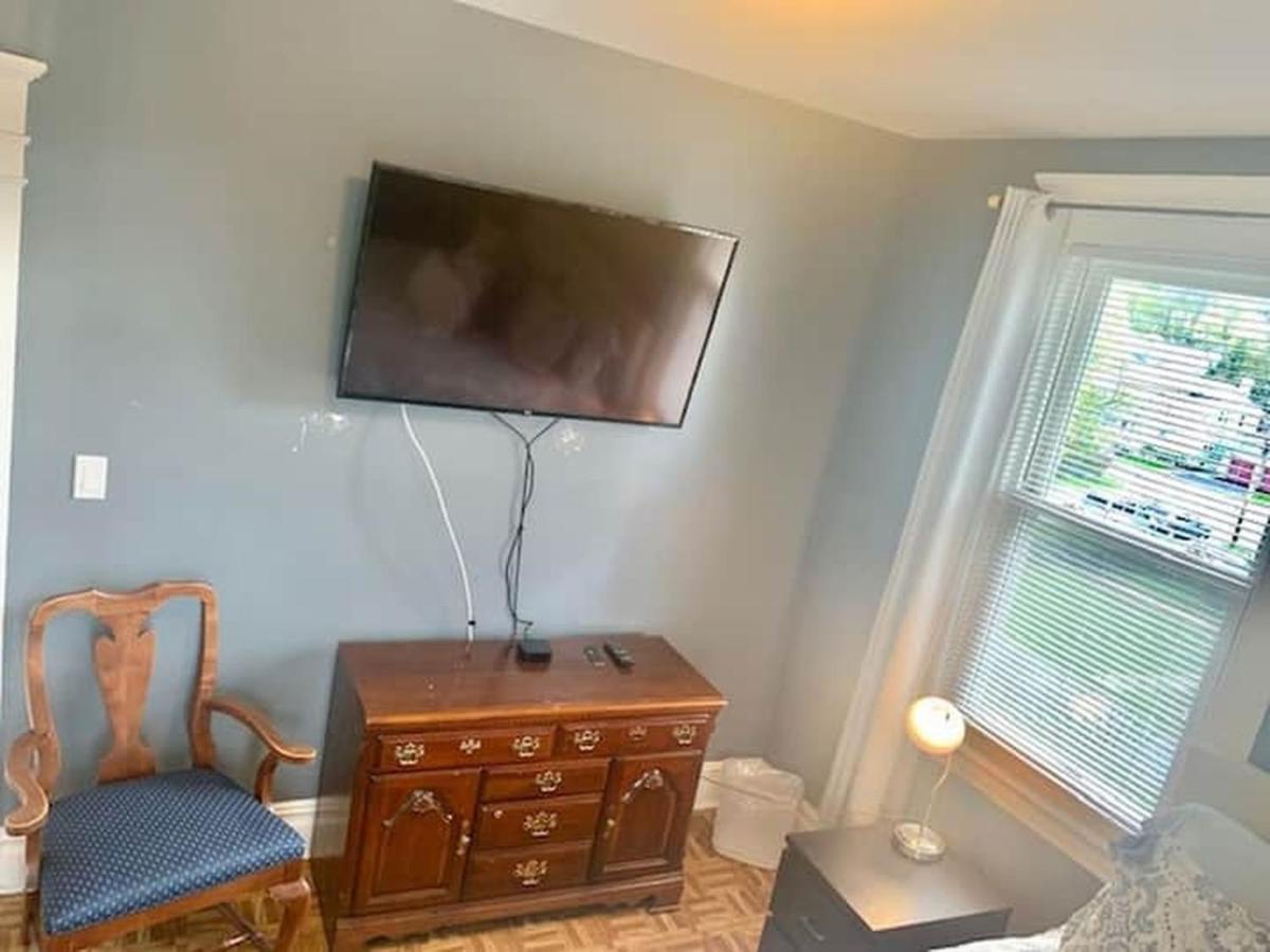 Historical Neighborhood Home New Rochelle Bagian luar foto